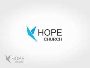 Diseño de Logo por GeorgeLogoDesign para Hope Church | Diseño: #21030603