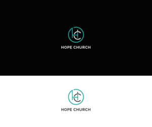 Diseño de Logo por volebaba para Hope Church | Diseño: #21013947