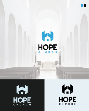 Hope Church | Diseño de Logo por Graphicsbox