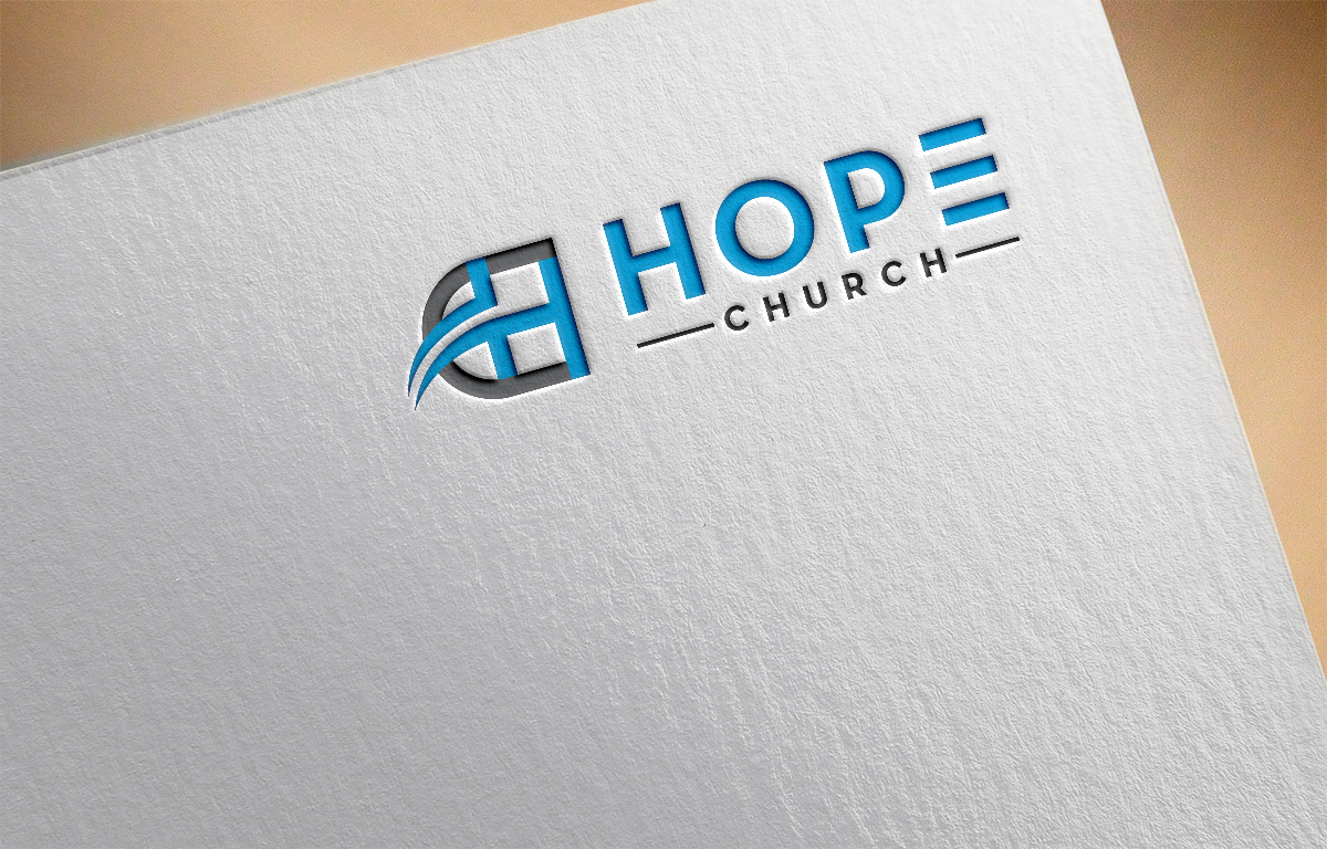 Logo Design by pachilakili for Hope Church | Design #21069355