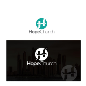 Diseño de Logo por Finley Johnson para Hope Church | Diseño: #21070011