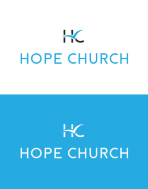 Diseño de Logo por CC Creative Design para Hope Church | Diseño: #21060810