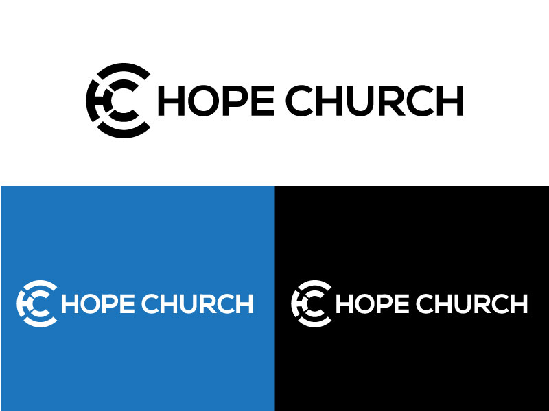 Diseño de Logo por mun251995 para Hope Church | Diseño: #21061533