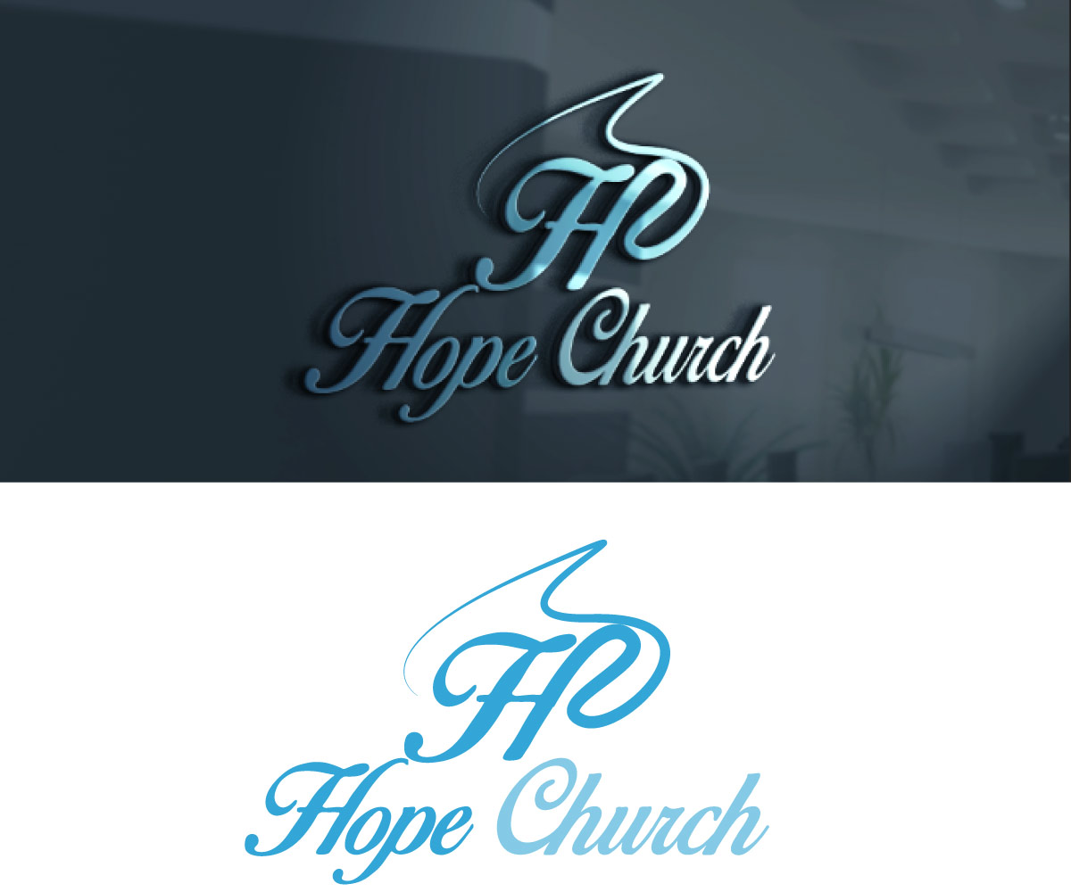 Logo-Design von dobobed für Hope Church | Design #21017794