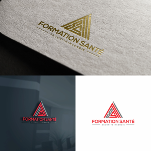 formation santé securité incendie  | Logo Design by tejo