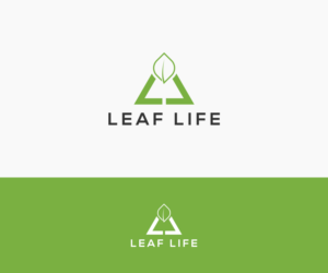 LeafLife  or Leaf Life.  We wish to capitalize both L's.   | Logo Design by Salina R