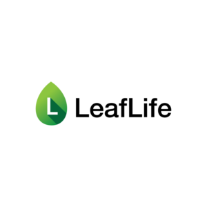 LeafLife  or Leaf Life.  We wish to capitalize both L's.   | Logo Design by rozT