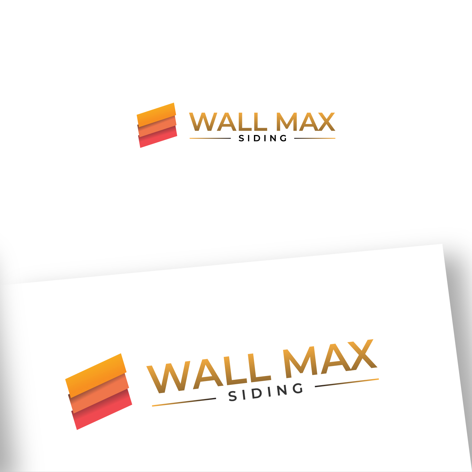 Logo-Design von drawdreams13 für Red River Roofing & Construction | Design #21020268
