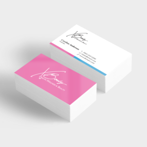 Design de Carte de Visite par adiazudin pour X Body Health & Wellness | Design : #21020652