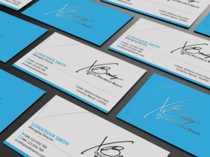Design de Carte de Visite par Creations Box 2015 pour X Body Health & Wellness | Design : #21035530