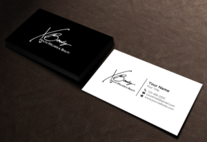 Design de Carte de Visite par LAXMI DESIGNHUB pour X Body Health & Wellness | Design : #21038647