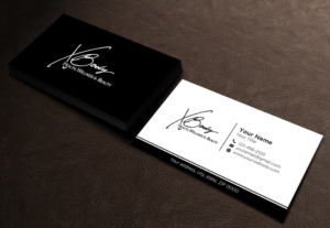 Design de Carte de Visite par LAXMI DESIGNHUB pour X Body Health & Wellness | Design : #21038648
