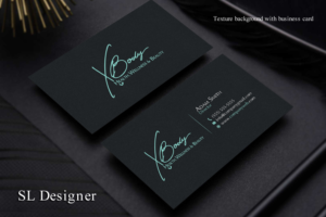 Design de Carte de Visite par SL Designer pour X Body Health & Wellness | Design : #21038803