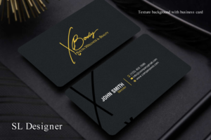 Design de Carte de Visite par SL Designer pour X Body Health & Wellness | Design : #21038804