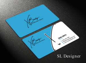 Design de Carte de Visite par SL Designer pour X Body Health & Wellness | Design : #21038812