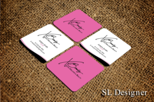 Design de Carte de Visite par SL Designer pour X Body Health & Wellness | Design : #21038822
