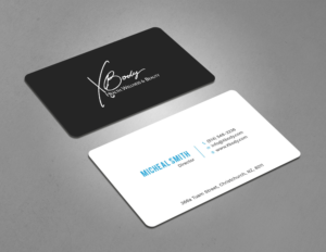 Design de Carte de Visite par Tripti Ranjan Gain pour X Body Health & Wellness | Design : #21019328