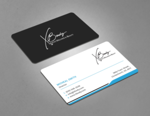 Design de Carte de Visite par Tripti Ranjan Gain pour X Body Health & Wellness | Design : #21019336
