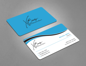 Design de Carte de Visite par Tripti Ranjan Gain pour X Body Health & Wellness | Design : #21019340