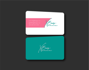 Design de Carte de Visite par Balayat843 pour X Body Health & Wellness | Design #21047438