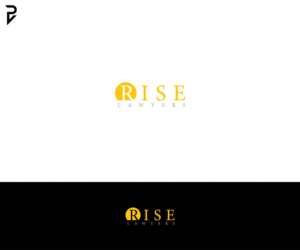 Diseño de Logo por poisonvectors para Rise Lawyers | Diseño #21020931