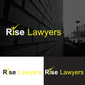Logo Design by Rupok MT for Rise Lawyers | Design: #21022226