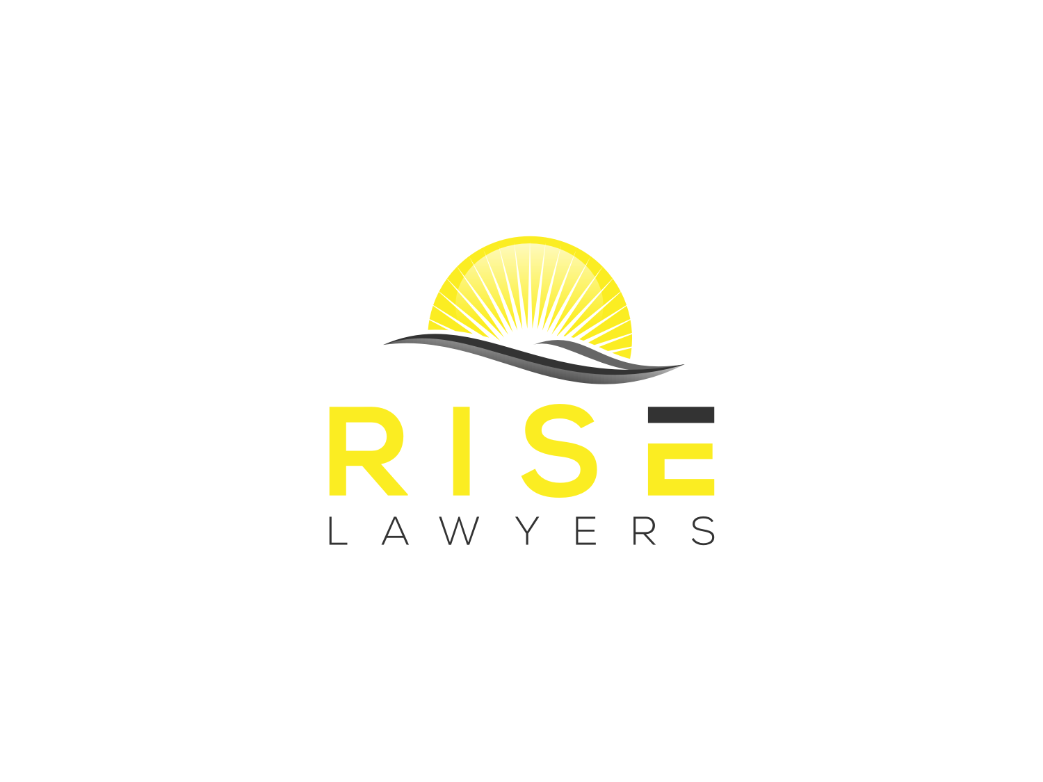 Logo Design by R16 for Rise Lawyers | Design #21042708