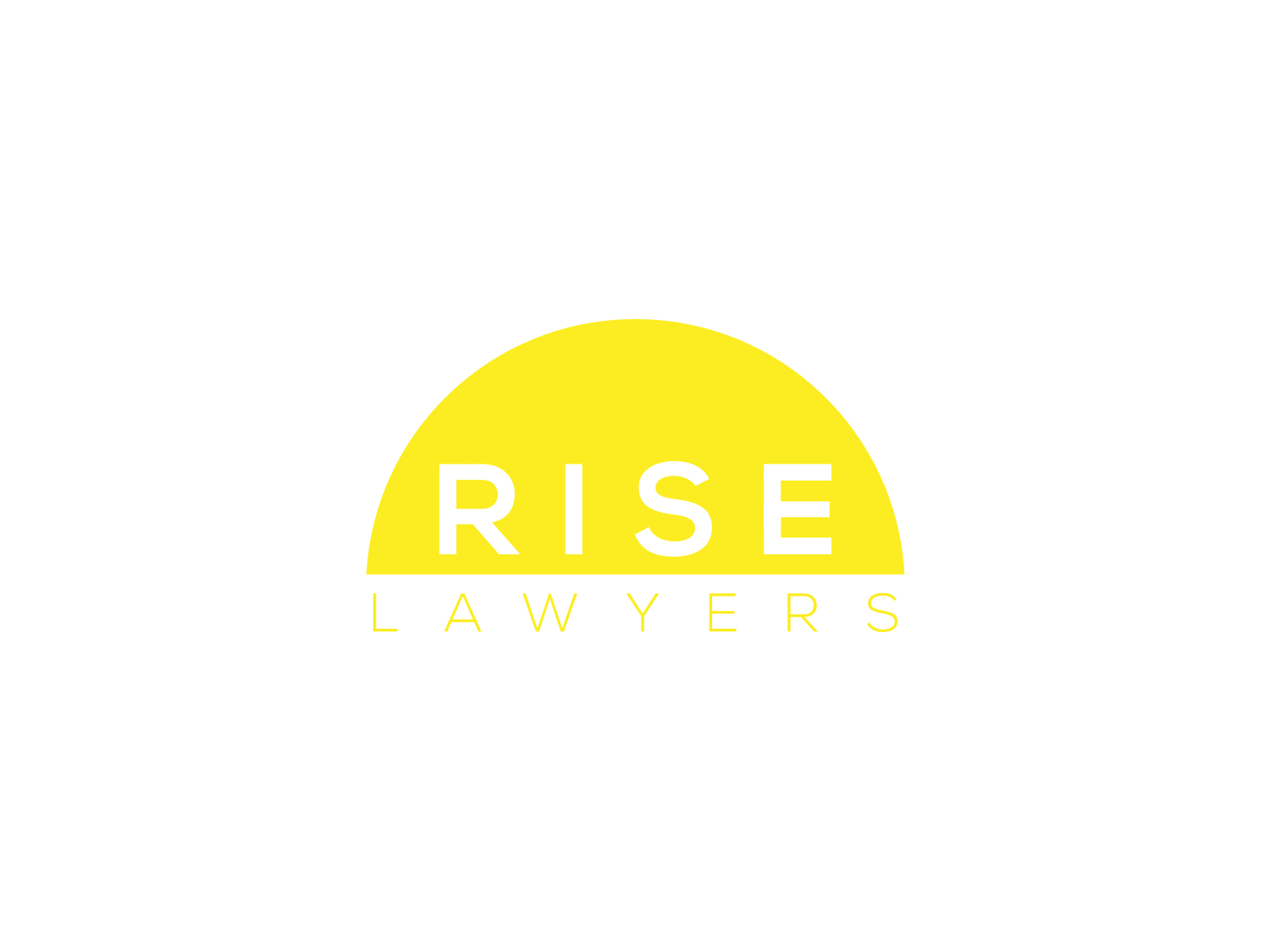 Logo Design by R16 for Rise Lawyers | Design #21042766