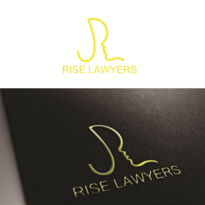 Diseño de Logo por Parakrama 4 para Rise Lawyers | Diseño #21021539