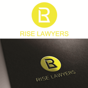 Logo Design by Parakrama 4 for Rise Lawyers | Design: #21022316