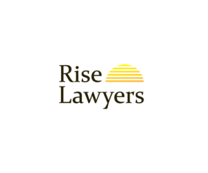 Diseño de Logo por DRN Design para Rise Lawyers | Diseño #21032137