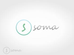 soma | Logo Design by GeorgeLogoDesign