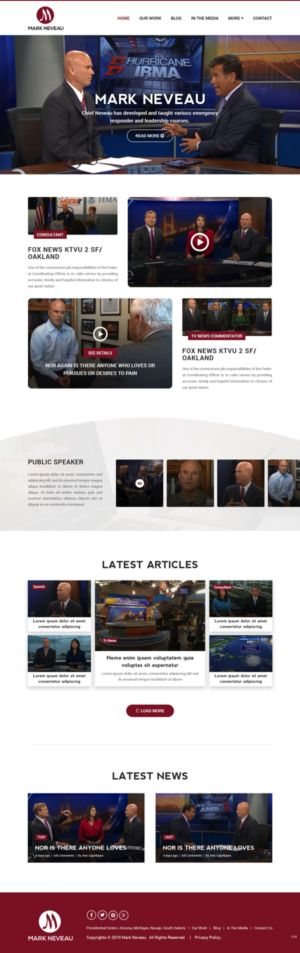 Web Design by pb for this project | Design: #21030445