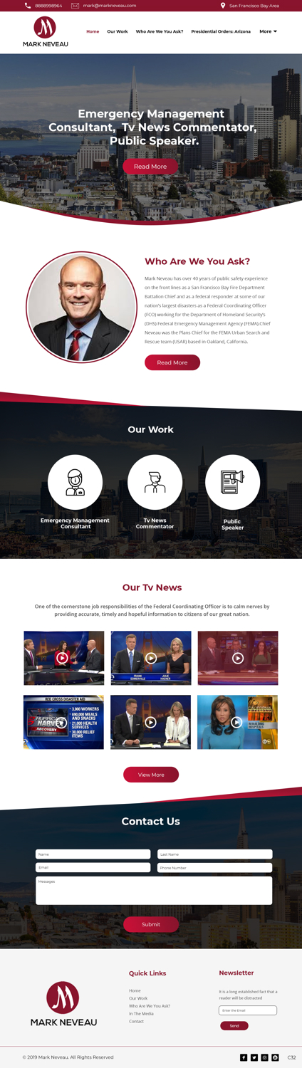 Web Design by pb for this project | Design #21030468