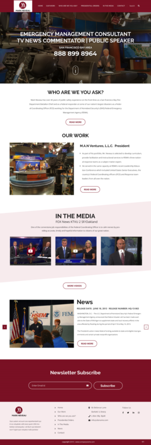 Web Design par pb pour ce projet | Design : #21030470