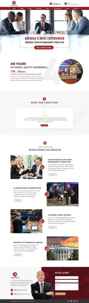 Web Design by Sbss for this project | Design: #21075604