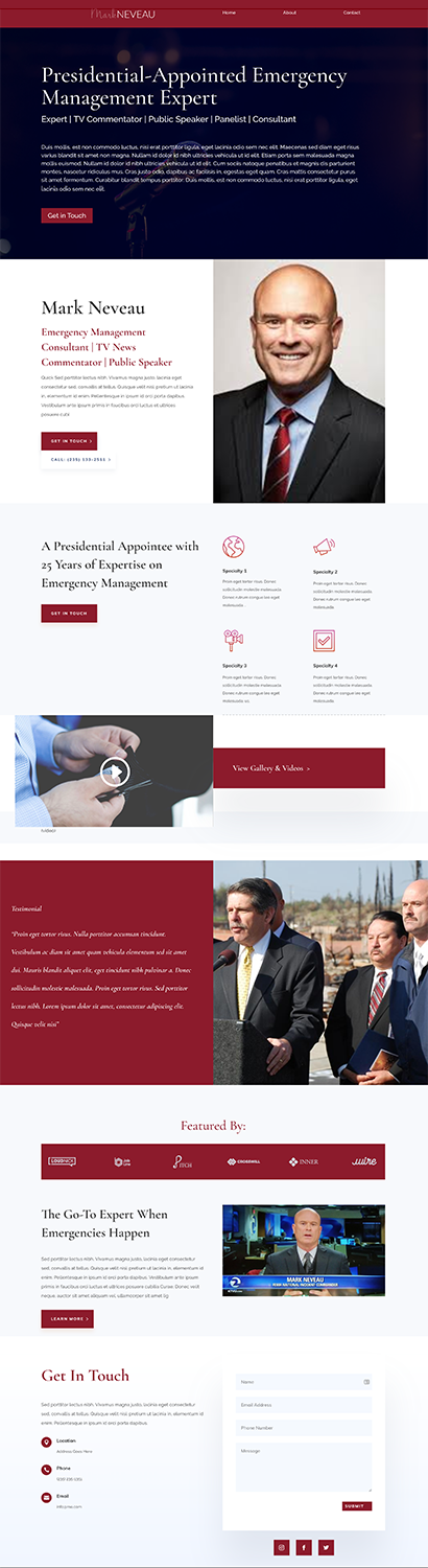 Web Design par Lily Maley pour ce projet | Design #21033537