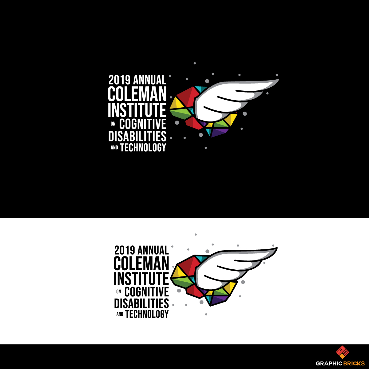Logo Design by Graphic Bricks for Coleman Institute for Cognitive Disabilities | Design #21018434