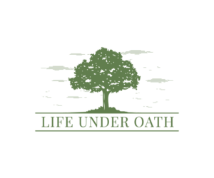 Life Under Oath | Logo Design by 91.kremena.petrova