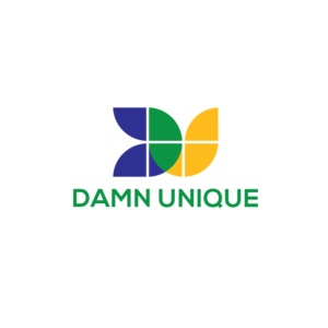 Damn Unique | Diseño de Logo por rozT