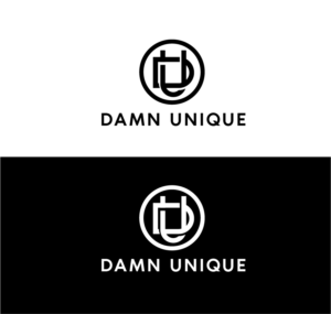 Damn Unique | Logo Design by Julogo