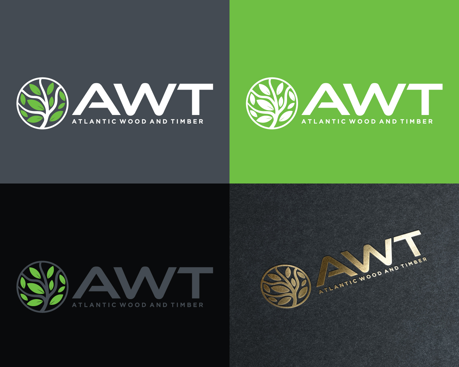 Logo Design by Atec for this project | Design #21021294