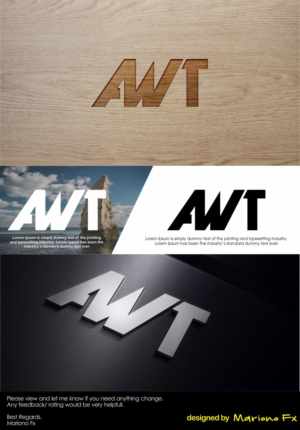 Logo-Design von Mariono Fx für dieses Projekt | Design: #21015927