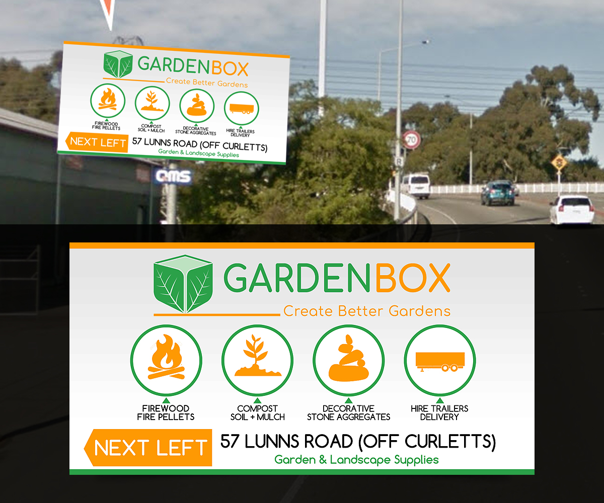 Billboard Design by Designers Hub for this project | Design #21039095