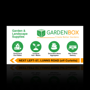 Billboard Design by M K G for this project | Design: #21036069