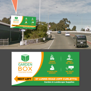 Billboard Design by aspiremedia for this project | Design: #21030462