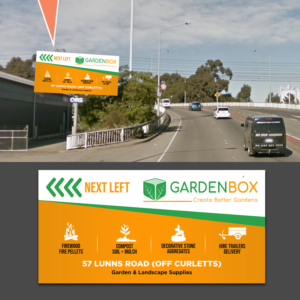 Billboard - Cool Garden and Landscape Company (Brand Pack Included) | Billboard Design by aspiremedia