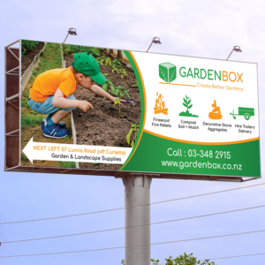 Billboard Design by Schöpfer for this project | Design: #21022189