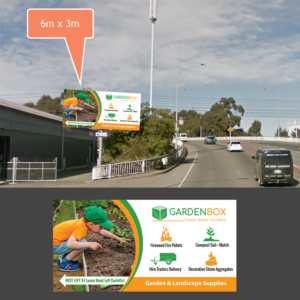 Billboard Design by Schöpfer for this project | Design: #21034584