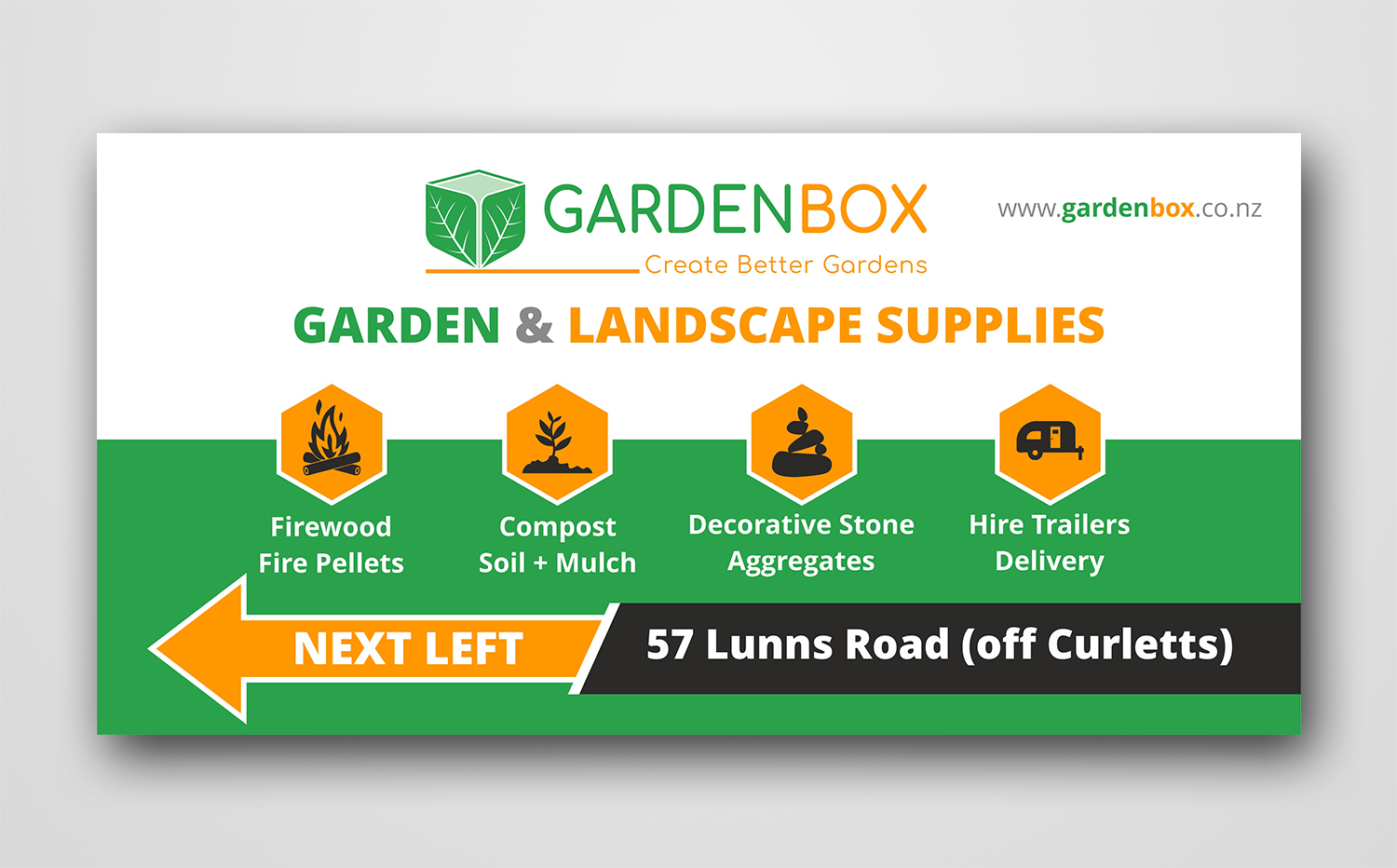 Billboard Design by Jai Shri Ram for this project | Design #21030648